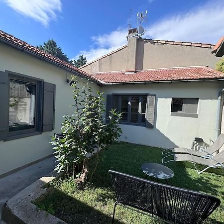 Le Marceau - Maison Climatisee Avec Jardin Carcassonne Exterior foto